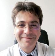 Dr. Camilo Garcia, MD--Praticien des Centres de Lutte Contre le Cancer.  Gustave Roussy. Cancer Campus Grand Paris. Villejuf. France